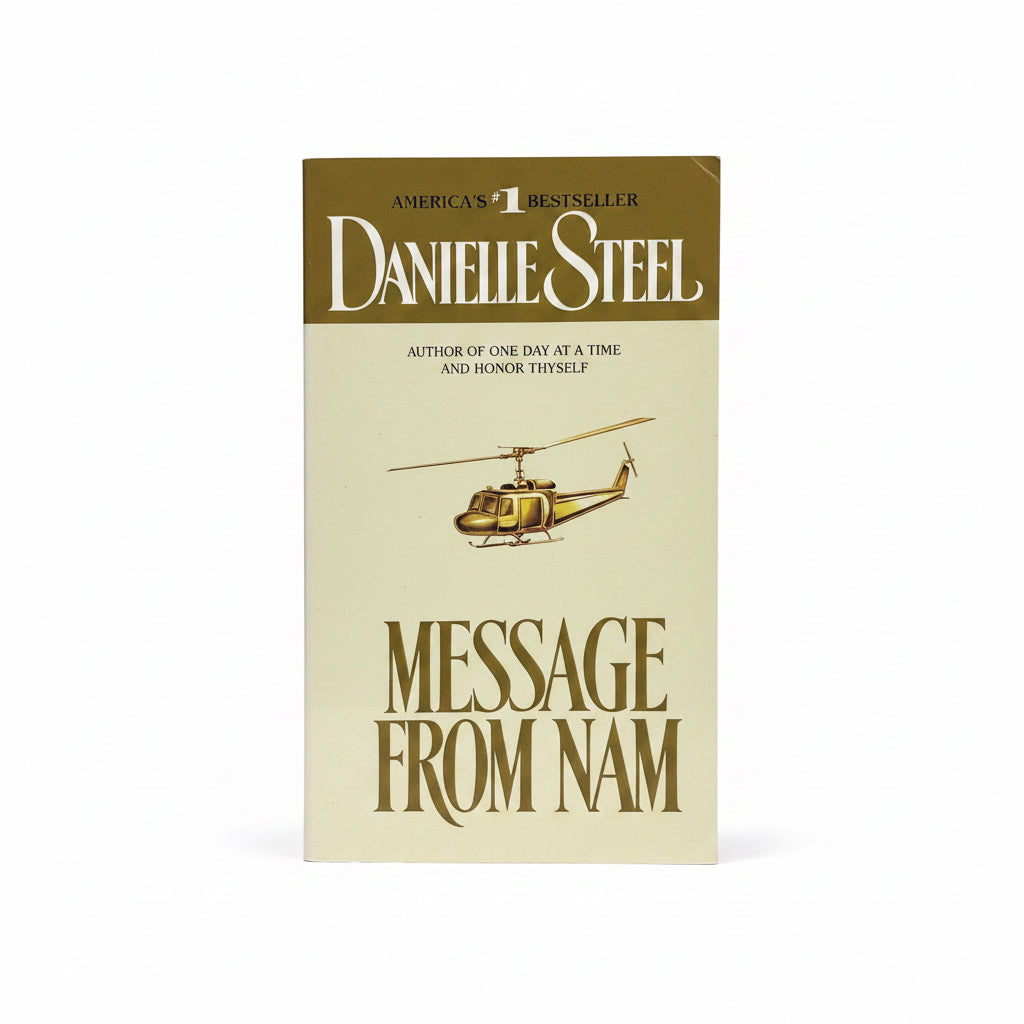 Message from Nam / رسالة من نام