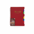 University notebook B5 / دفتر جامعة بحجم B5