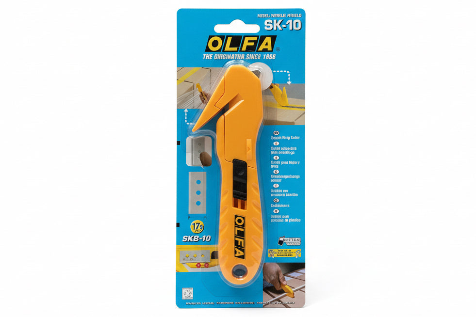 OLFA SK-10 Stretch Wrap Cutter / قاطع لفّ التغليف أولفا SK-10