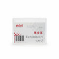 deli Exibition Card / بطاقة عرض من ديلي