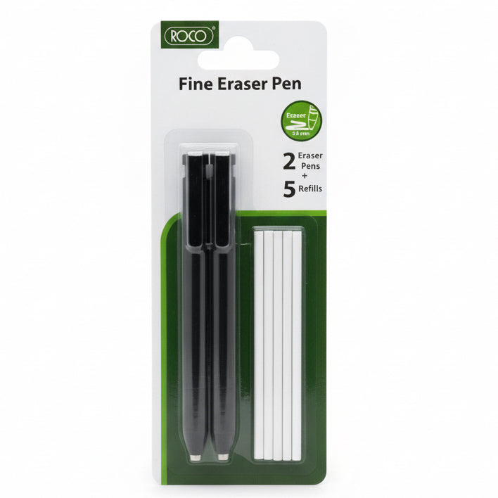 roco Fine eraser pen / قلم ممحاة روكو دقيق