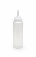 Plastic Squeeze Bottle - 250 ml / زجاجة ضغط بلاستيكية – 250 مل
