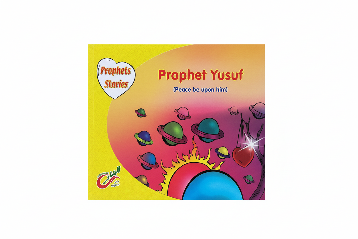 Prophet Yusuf (Peace be upon Him) / النبي يوسف (عليه السلام)