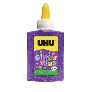 UHU Glitter Glue / صمغ جليتر يوهو