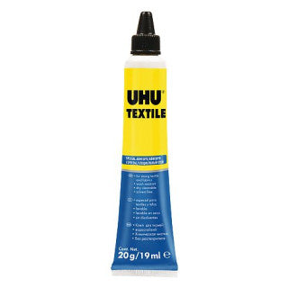 UHU TEXTILE 19g / يوهو نسيج 19 غ