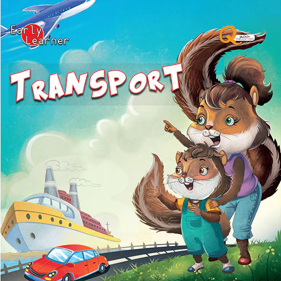 Transport / وسائل النقل
