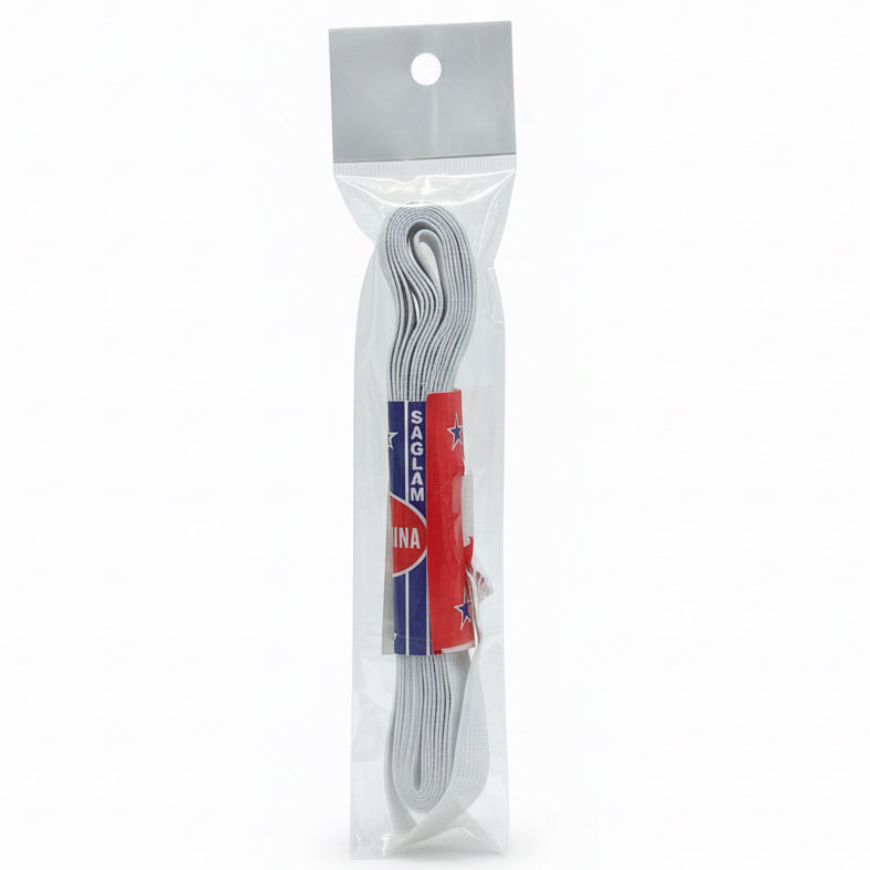 White Elastic / شرائط مطاطية بيضاء