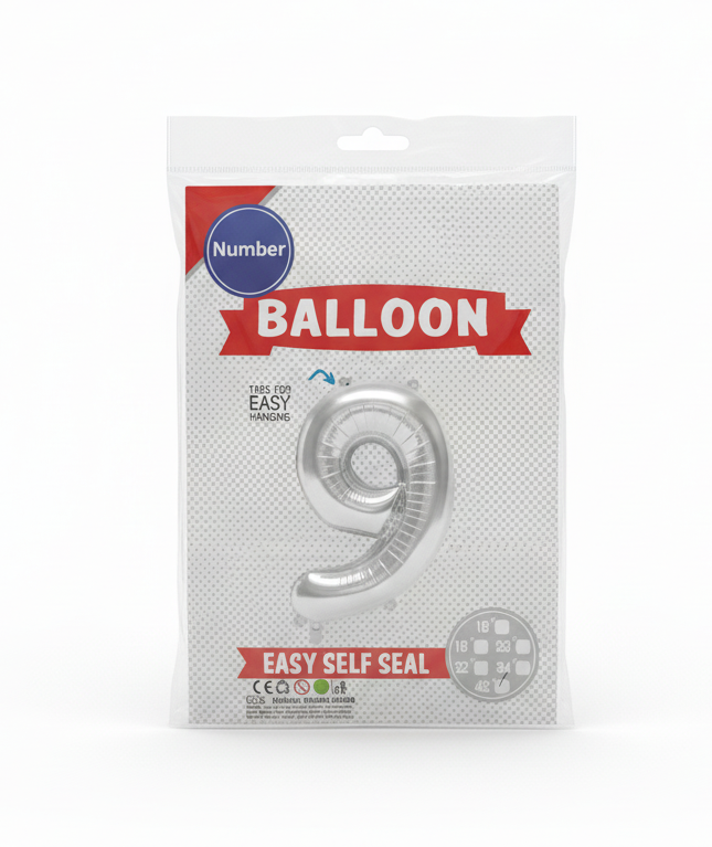 Foil Balloon / بالون فويل