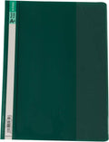 MAXI Report folder A4 Green / ملف تقارير ماكسي مقاس A4 لون أخضر