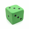 Glass hanging Dice / نرد زجاجي معلّق