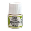 Pebeo Vitrea 160 Glass Paint Veil White / بيبو فيتريا 160 لون زجاج أبيض حليبي
