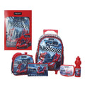 ND Primary Trolley 16" 5 in 1 Top Racer / عربة مدرسية ND Primary 5 في 1 مقاس 16 بوصة – إصدار Top Racer