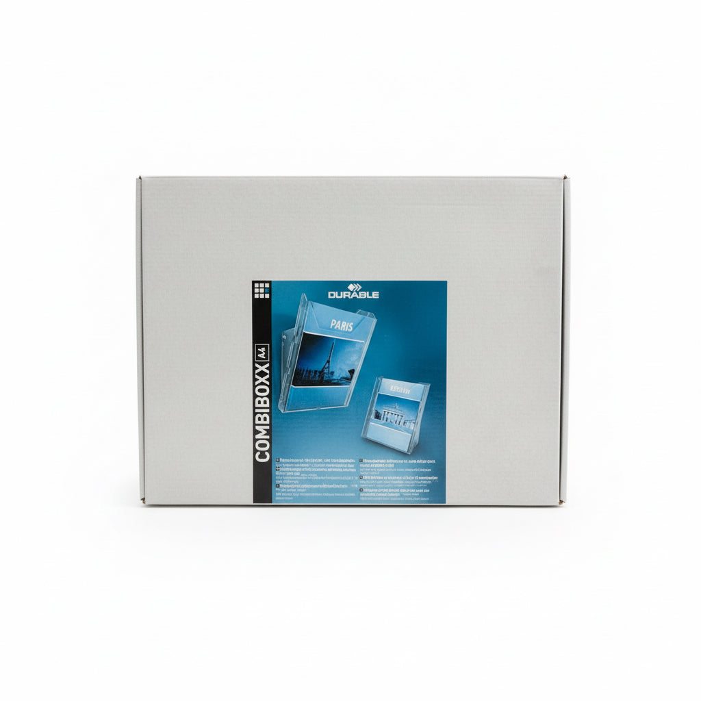 DURABLE CombiBoxx A4, No.8578 / DURABLE CombiBoxx A4 رقم 8578