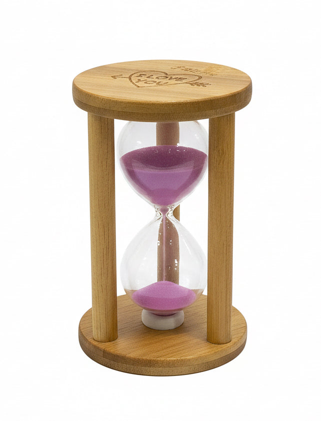 Hourglass / ساعة رملية