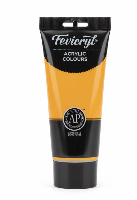 Fevicryl Acrylic Colours 200 ml / فيفكرِل ألوان أكريليك 200 مل
