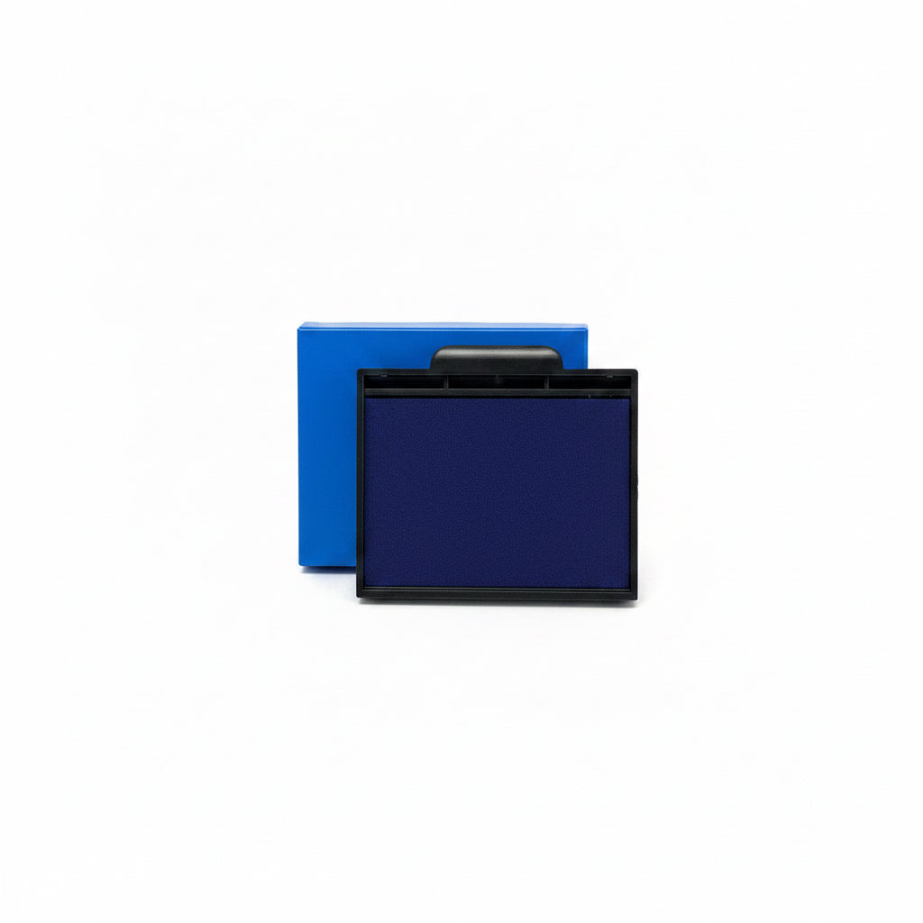 Shiny Ink Pad S-903-7 Blue / وسادة حبر شايني S-903-7 أزرق