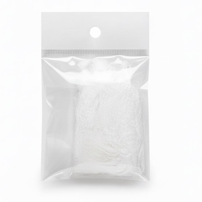 Silk Fibre / ألياف الحرير