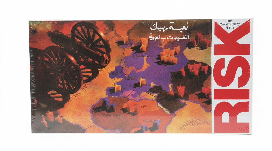RISK / ريسك