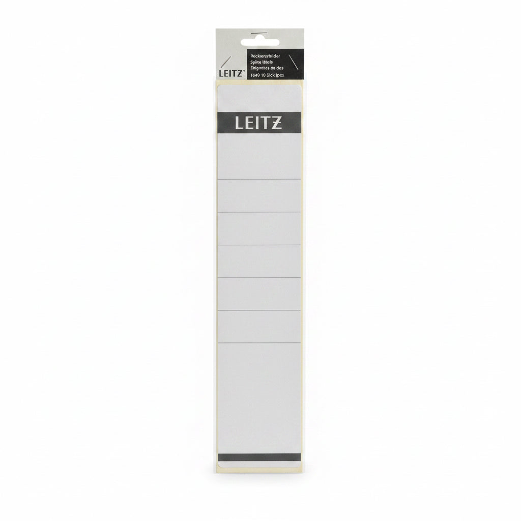 LEITZ Labeling strips / شرائط عنونة لايتس
