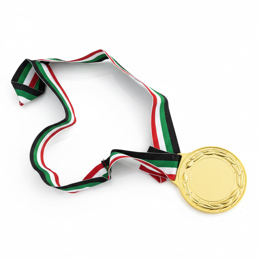Gold Medal Kuwait / الميدالية الذهبية – الكويت