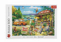 Puzzle 500 Pieces / لغز 500 قطعة