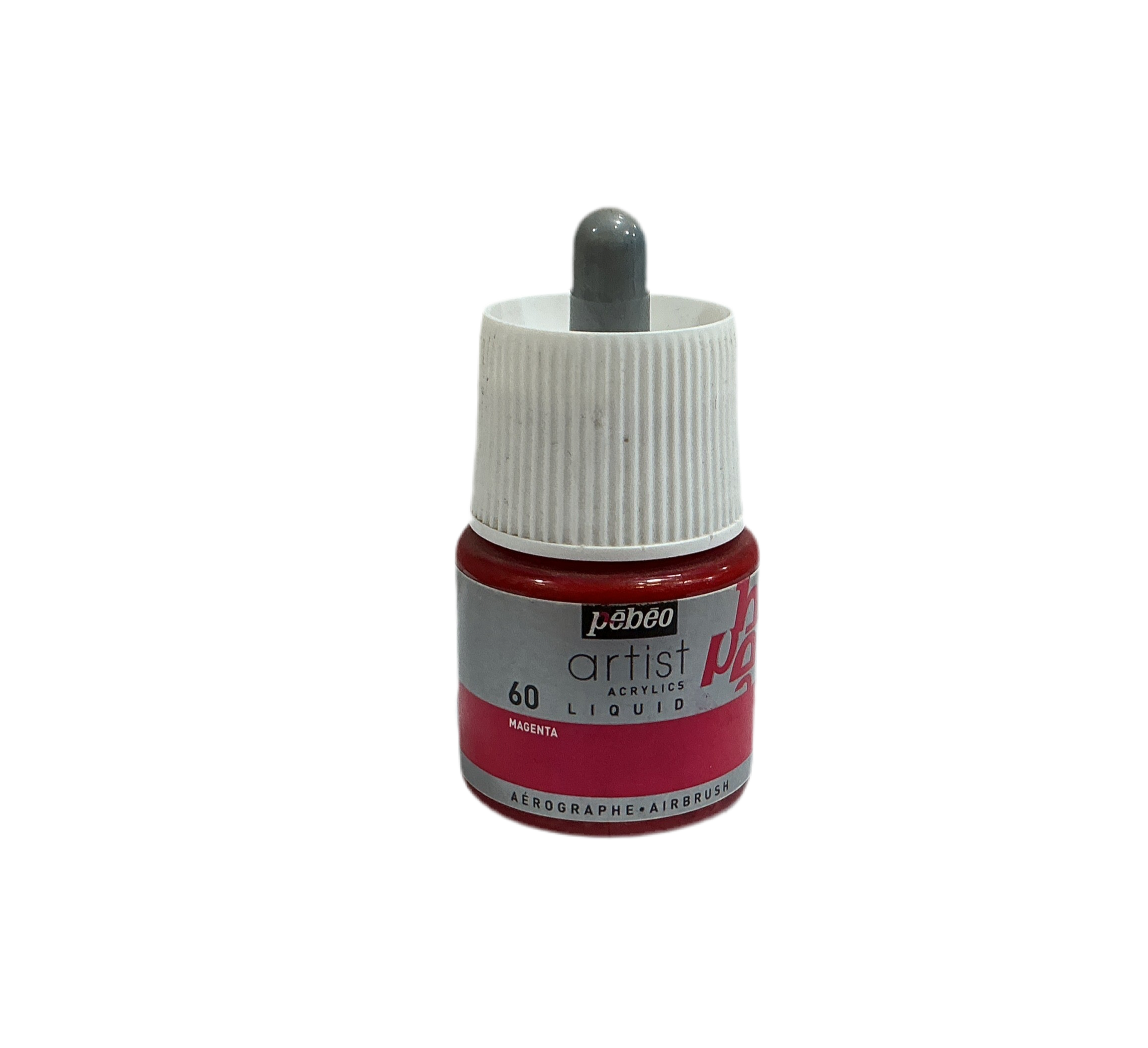 pebeo artist acrylics LIQUID 60 magenta / بيبو أرتيست أكريليك سائل 60 ماجنتا