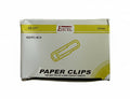 EXCEL PAPER CLIPS 33mm 100 pcs / مشابك ورق إكسل 33 مم، 100 قطعة