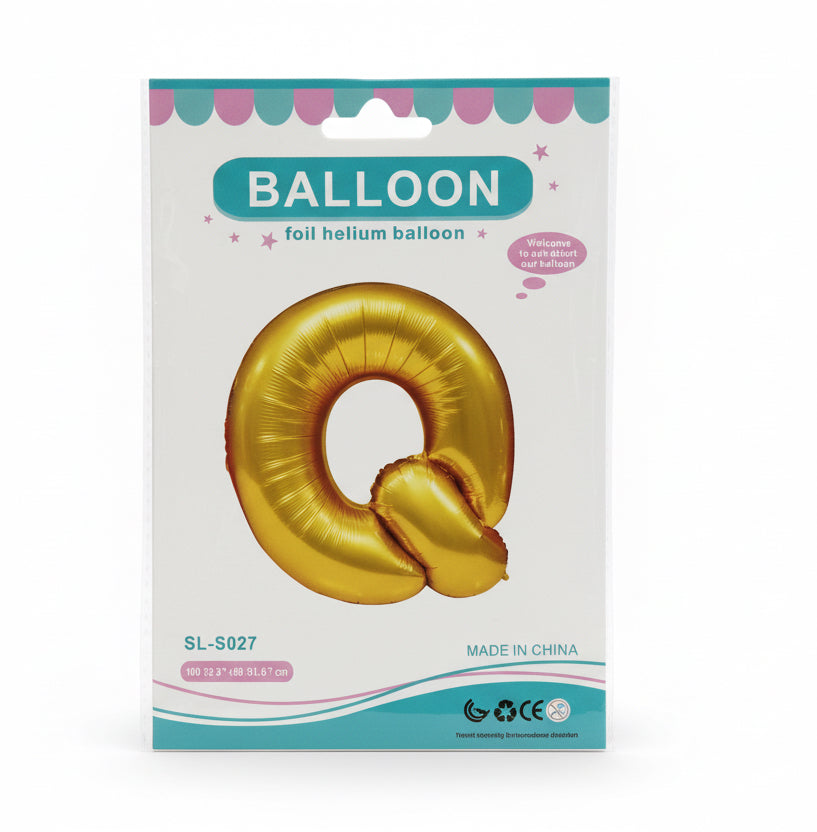 Foil Balloon / بالون فويل