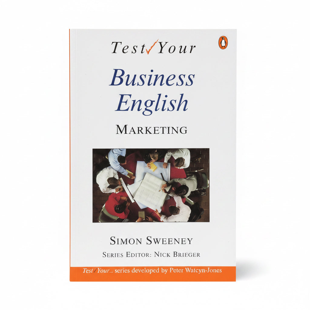 Business English Marketing / الإنجليزية التجارية التسويق