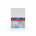 Atlas Bristol Binding covers White A4 100 Sheets / أغلفة تجليد بريستول أطلس