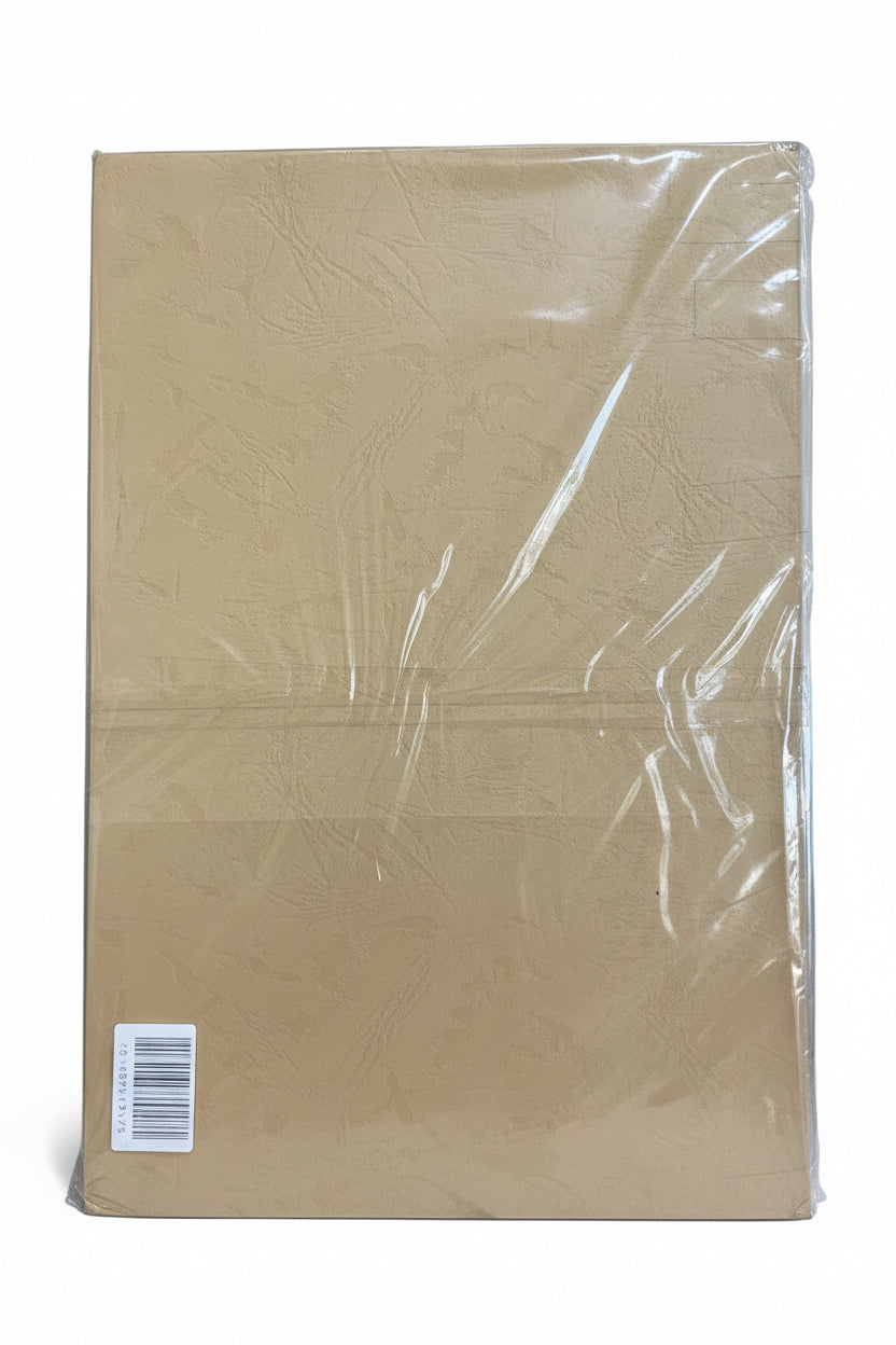 Full scap thick Sheets / أوراق