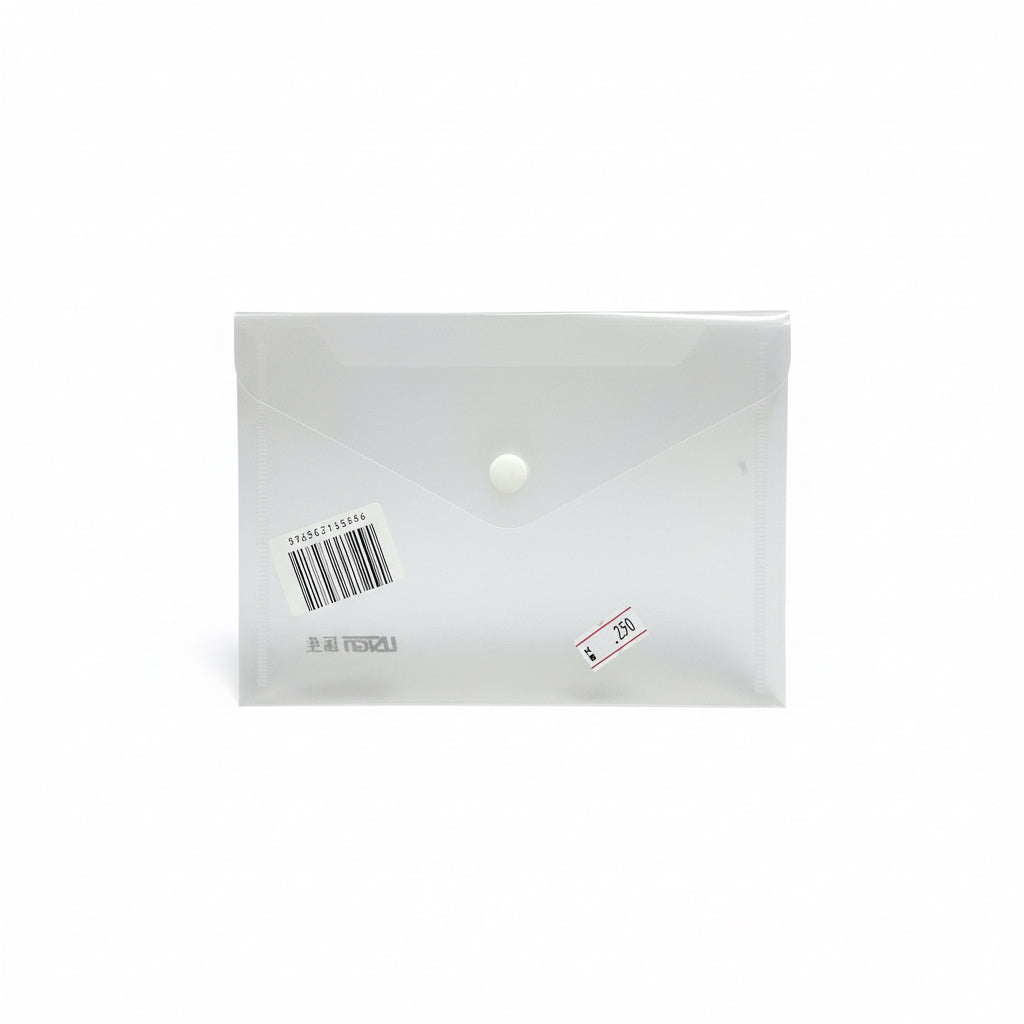 USIGN Envelope transparent / ظرف شفاف يو ساين