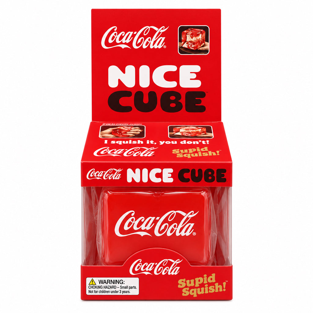 NeeDoh Nice Cube – Coca-Cola / ني دوه نايس كيوب – كوكا كولا