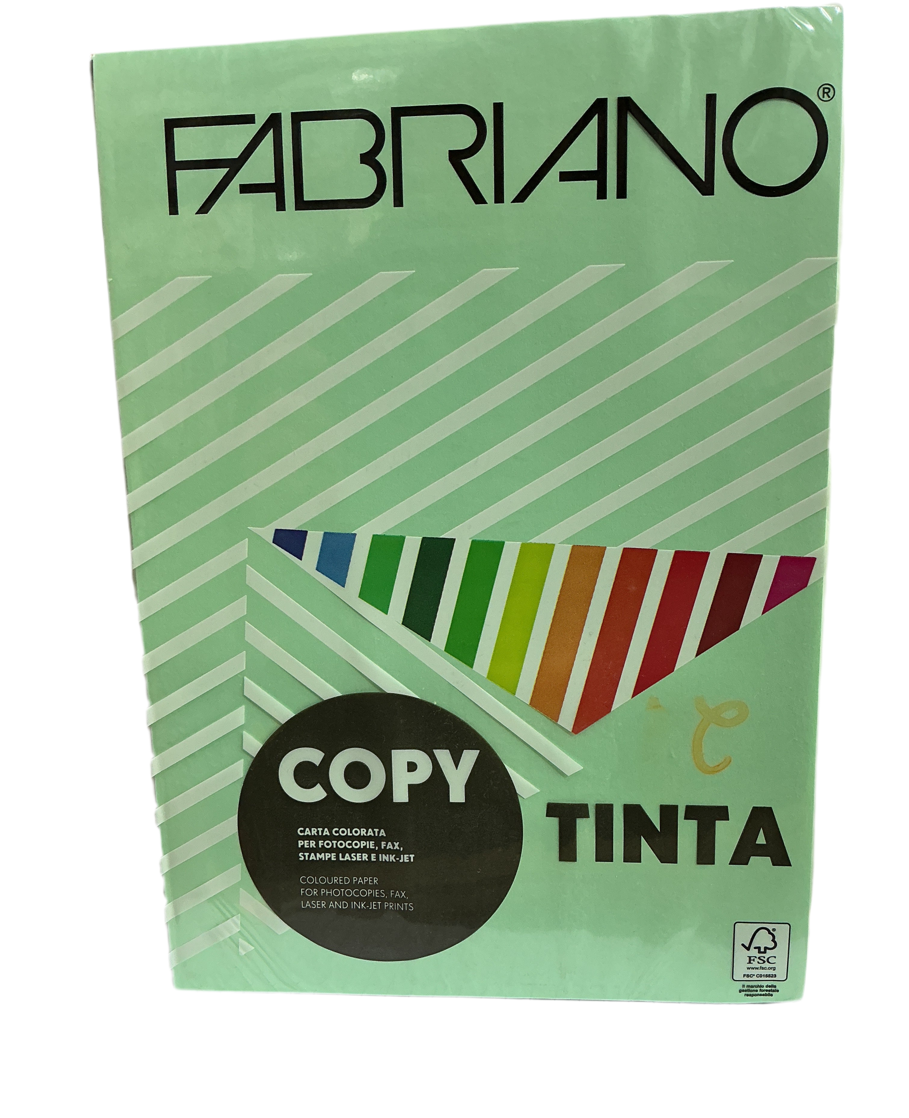 FABRIANO COPY TINTA sheets 80 gsm / أوراق فابريانو كوبي تينتا 80 جم/م²