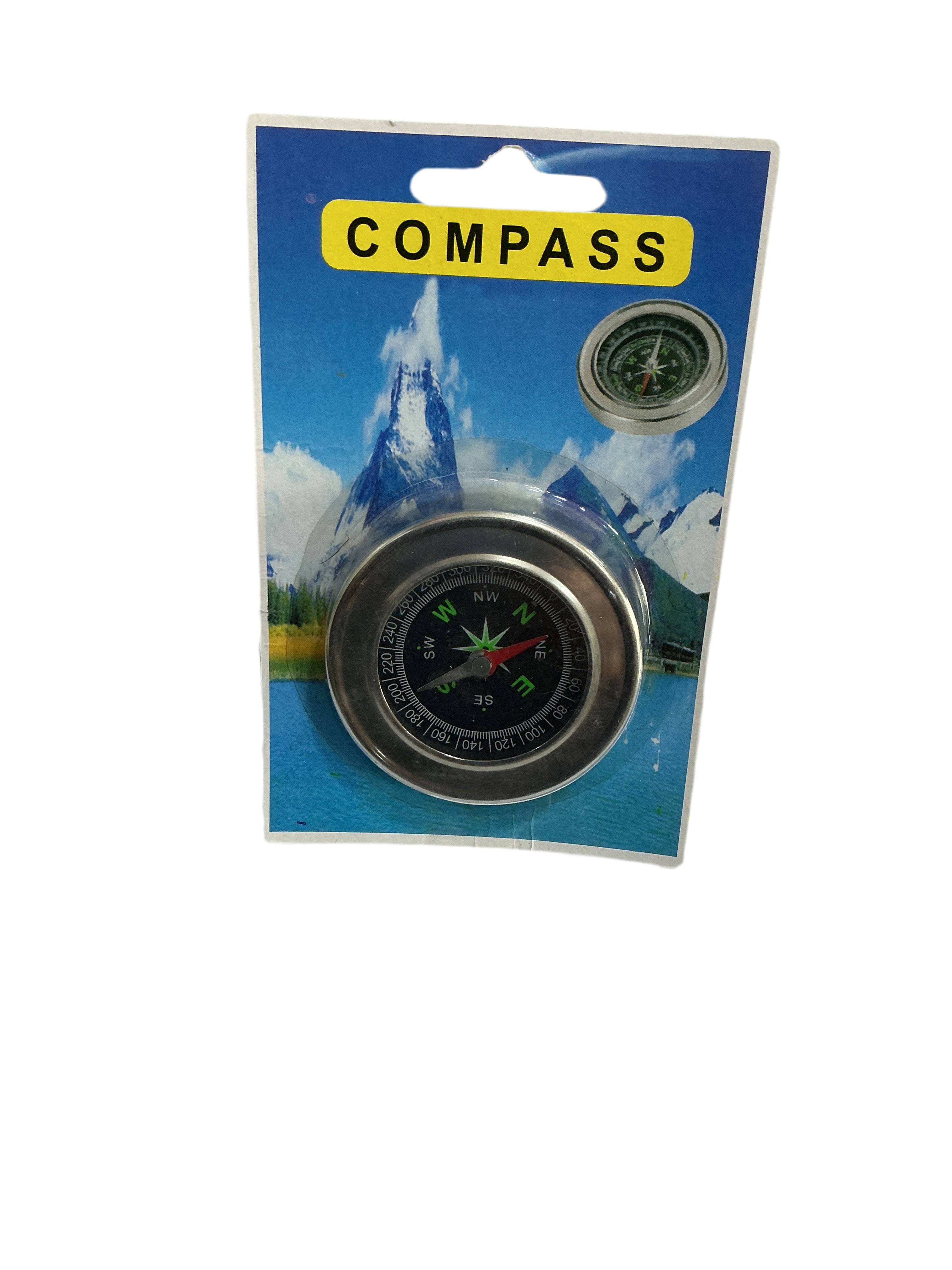 COMPASS / برجل