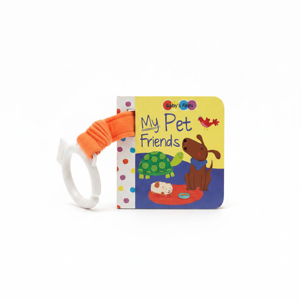My Pet Friend / صديقي الحيوان الأليف