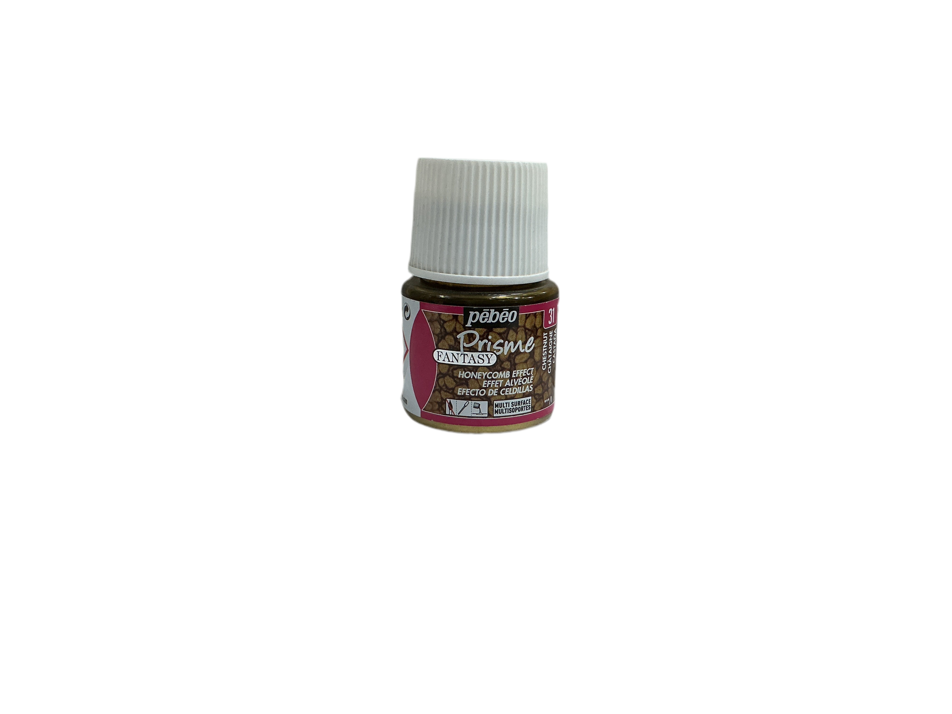 pebeo Prisme FANTASY 31 chestnut / بيبو فانتازي بريزم 31 كستنائي