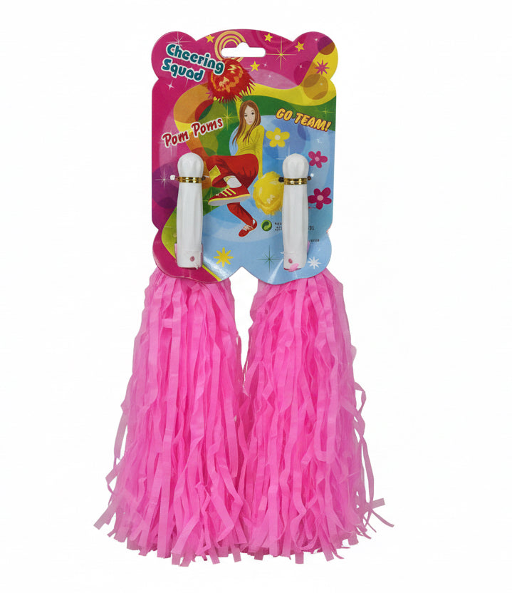 Cheering Pom Poms / كرات تشجيع