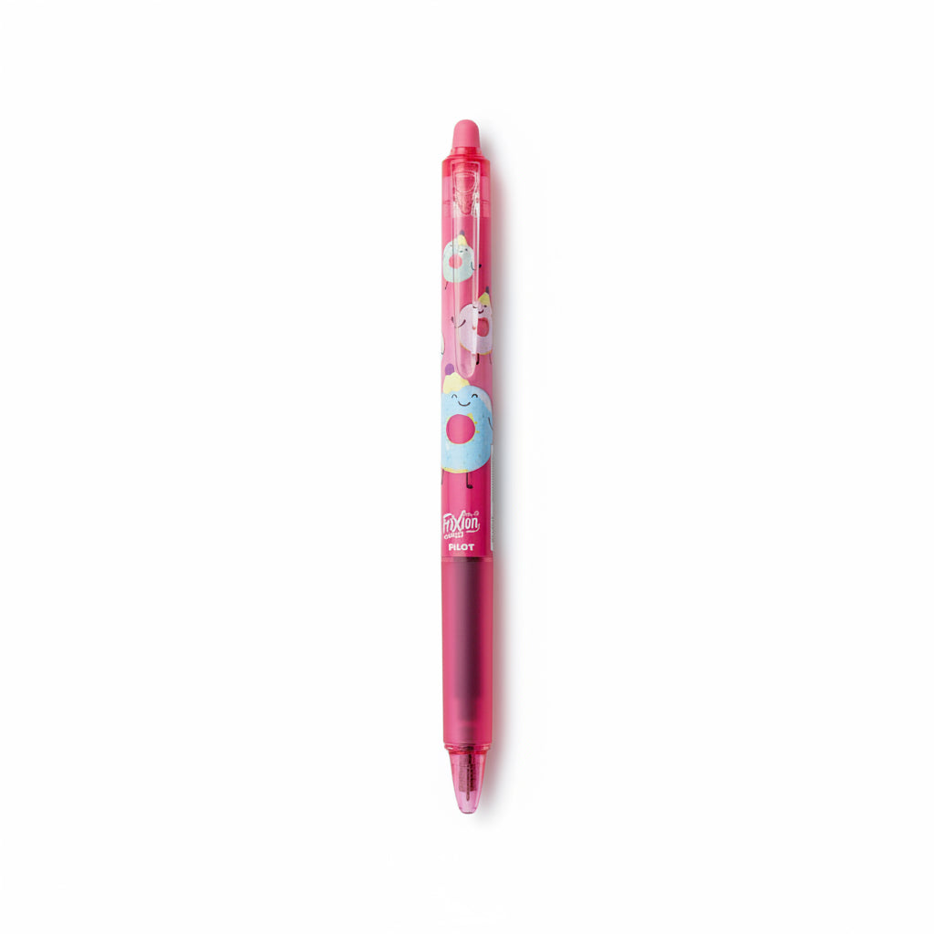 Pilot FriXion Clicker 0.7 Blue / قلم بايلوت فريكسيون كليكر 0.7 أزرق
