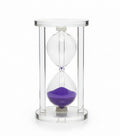Hourglass / ساعة رملية