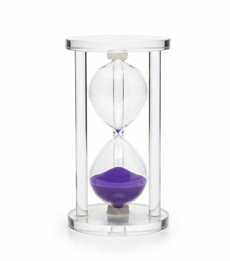 Hourglass / ساعة رملية