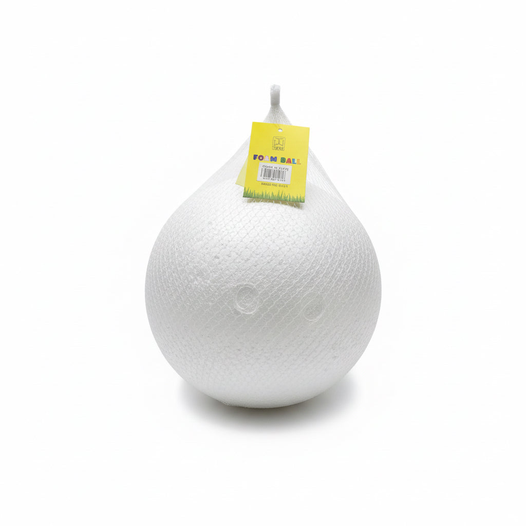Half Foam ball / نصف كرة رغوة
