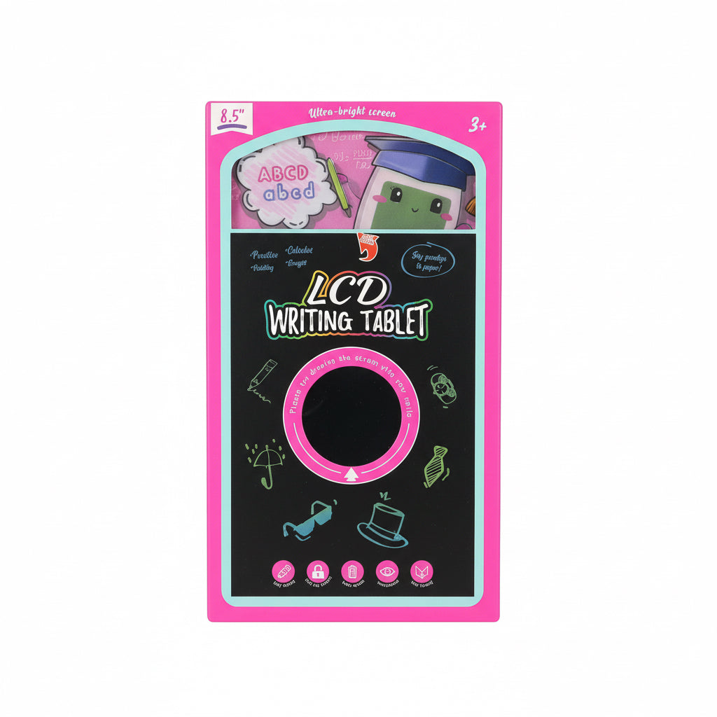 LCD Writing tablet / لوح كتابة LCD
