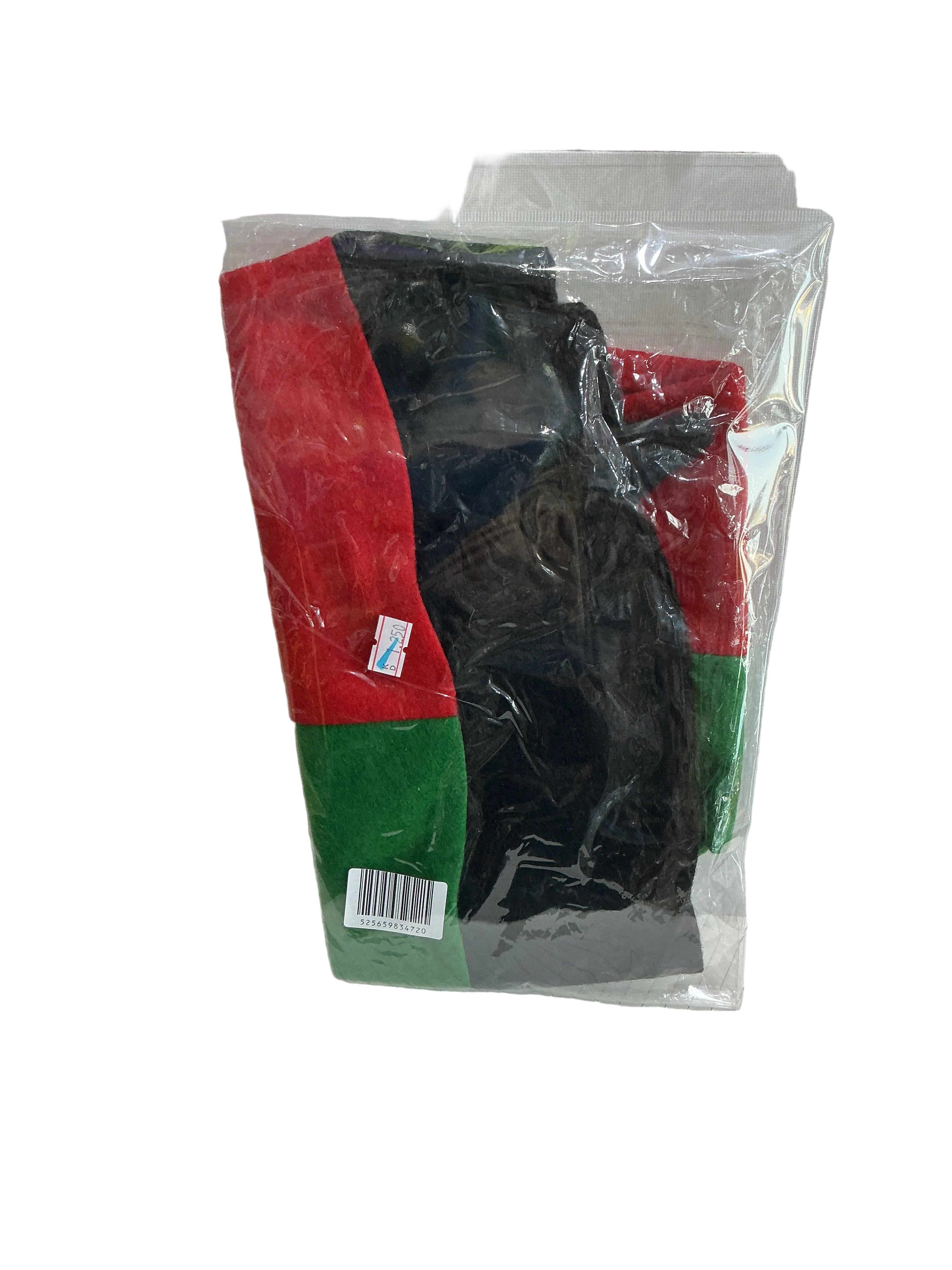 Kuwait Flag Witch hat / قبعة ساحرة بعلم الكويت