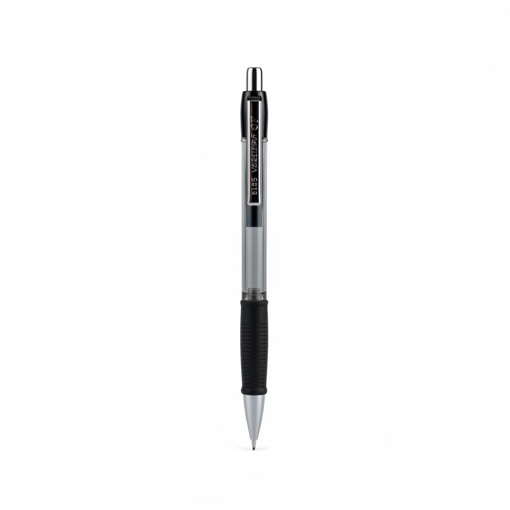Pilot super grip 0.7 - Black / بايلوت سوبر غريب 0.7 أسود