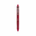 Pilot 4+1 Pen Clear Pink / قلم بايلوت 4+1 وردي شفاف