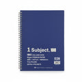 IBC 1 Subject 100 NoteBook – Navy Blue / دفتر IBC مادة واحدة 100 ورقة – أزرق داكن