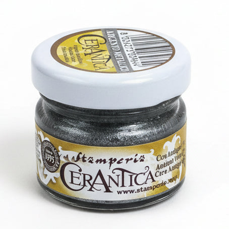 CERANTICA Metallic Silver 20 ml / سيرانتِيكا فضي معدني 20 مل