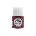 pebeo deco peinture 57 carnet Red / بيبو ديكو طلاء أحمر قرمزي 57