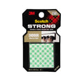 Scotch indoor double-sided mounting squares / سكوتش مربعات تثبيت داخلية مزدوجة الوجهين